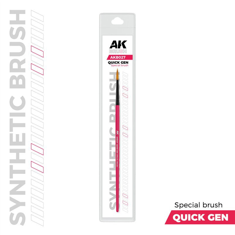 [AKI] Ak Quick Gen Special Brush