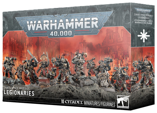 [WAR] CSM LEGIONARIOS