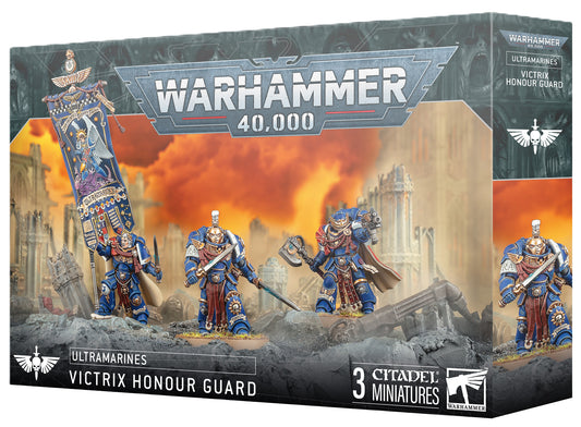 [WAR] ULTRAMARINES: GUARDIA DE HONOR VICTRIX