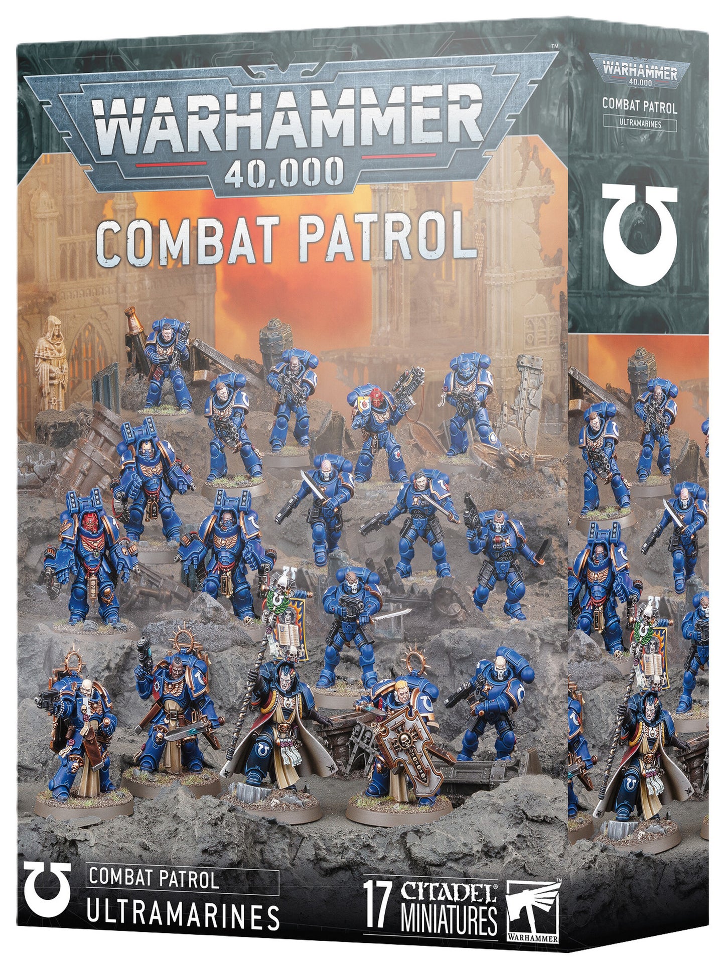 [WAR] PATRULLA: ULTRAMARINES