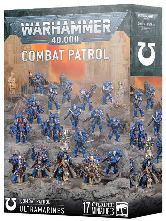 [WAR] PATRULLA: ULTRAMARINES
