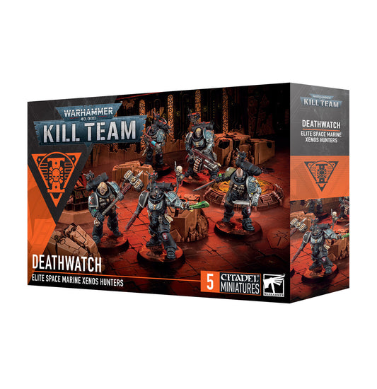 [WAR] KILL TEAM: DEATHWATCH