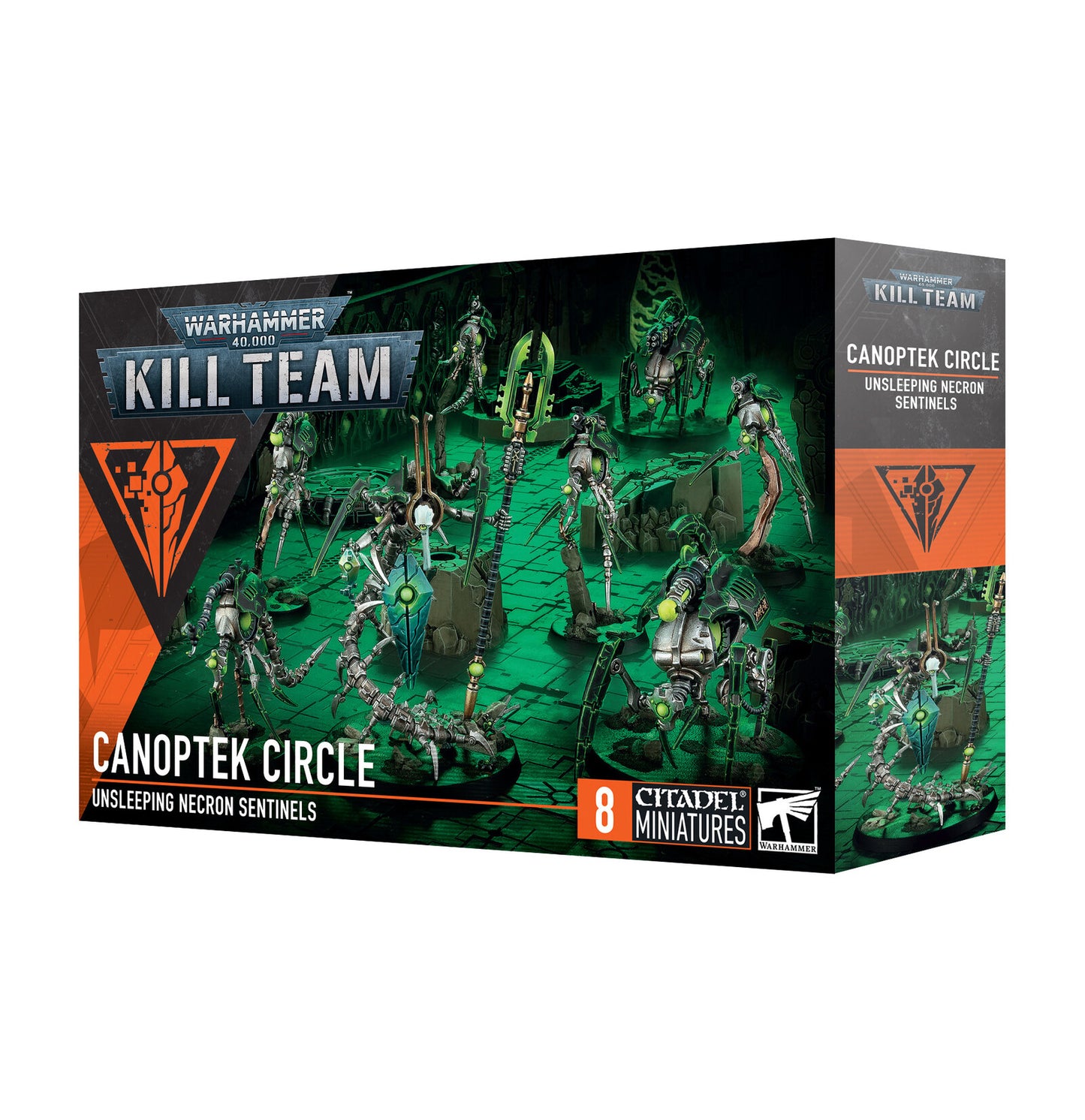 [WAR] KILL TEAM: CÍRCULO CANÓPTICO