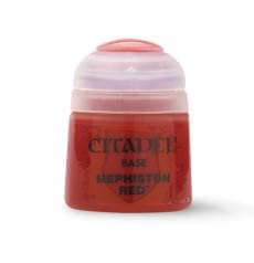 [PNC] MEPHISTON RED - Paint - Base