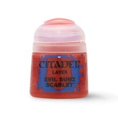 [PNC] EVIL SUNZ SCARLET - Paint - Layer