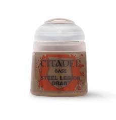 [PNC] STEEL LEGION DRAB              Paint - Base