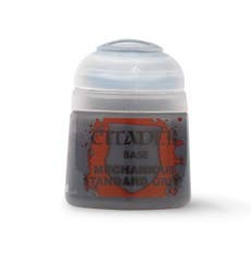 [PNC] MECHANICUS STANDARD GREY       Paint - Base