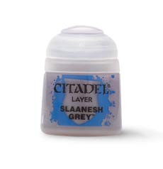 [PNC] SLAANESH GREY paint - Layer
