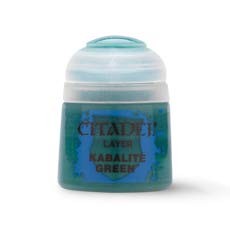 [PNC] KABALITE GREEN                 Paint - Layer