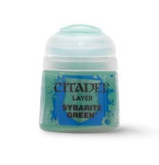 [PNC] SYBARITE GREEN                 Paint - Layer