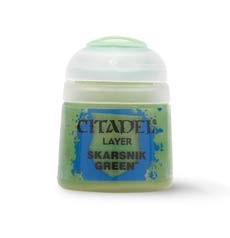 [PNC] SKARSNIK GREEN        Paint - Layer