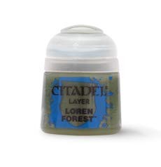 [PNC] LOREN FOREST                   Paint - Layer