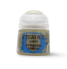 [PNC] STRAKEN GREEN                  Paint - Layer