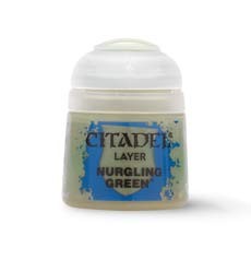 [PNC] NURGLING GREEN                 Paint - Layer