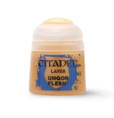 [PNC] UNGOR FLESH                    Paint - Layer