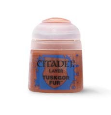 [PNC] TUSKGOR FUR                    Paint - Layer