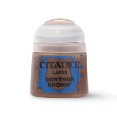 [PNC] GORTHOR BROWN                  Paint - Layer