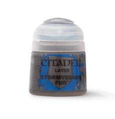 [PNC] STORMVERMIN FUR                Paint - Layer