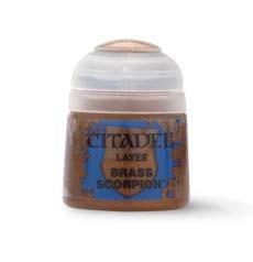 [PNC] BRASS SCORPION                 Paint - Layer