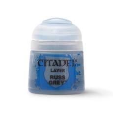 [PNC] RUSS GREY                      Paint - Layer