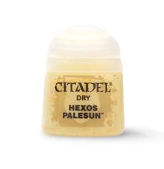 [PNC] HEXOS PALESUN                  Paint - Dry