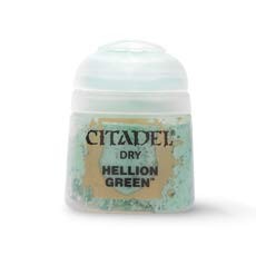 [PNC] HELLION GREEN                  Paint - Dry