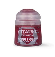 [PNC] BLOOD FOR THE BLOOD GOD        Paint - Technical