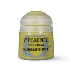 [PNC] NURGLES ROT                    Paint - Technical