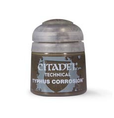 [PNC] TYPHUS CORROSION               Paint - Technical