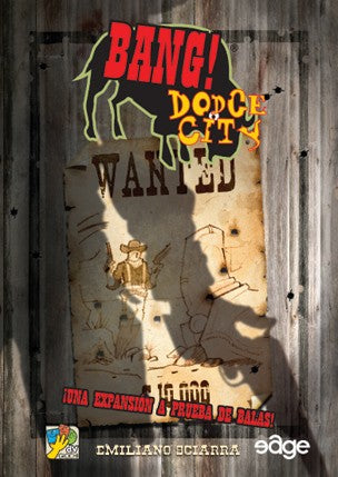 [JDM] Bang! Dodge City