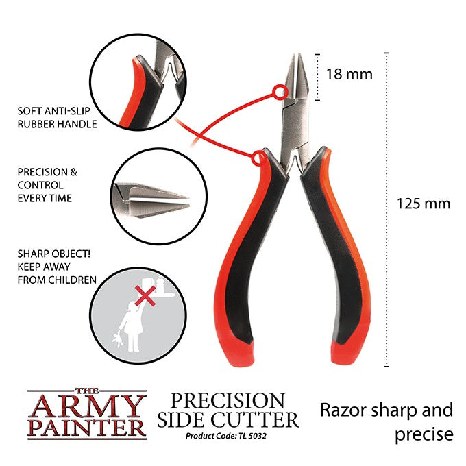 [AAP] Precision Side Cutter (2019)
