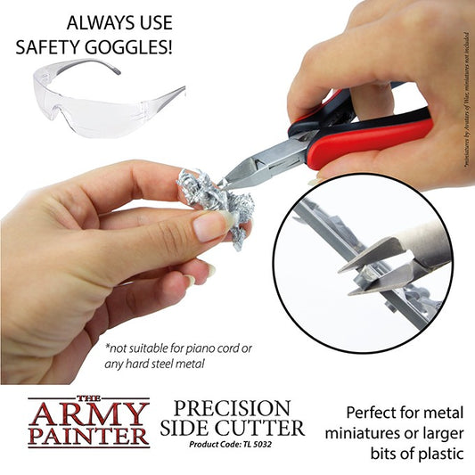 [AAP] Precision Side Cutter (2019)