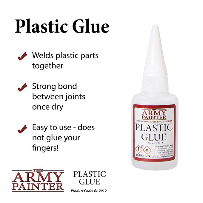 [AAP] PEGAMENTO PARA PLASTICO Plastic Glue (2019) 20GR.
