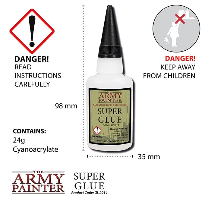 [AAP] PEGAMENTO CIANOCRILATO 20GR. MINIATURE & MODEL SUPERGLUE