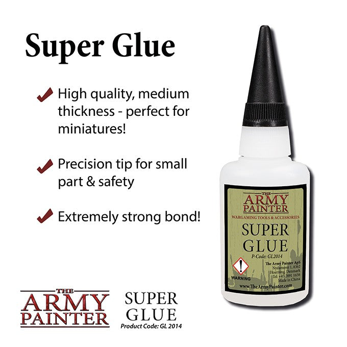 [AAP] PEGAMENTO CIANOCRILATO 20GR. MINIATURE & MODEL SUPERGLUE