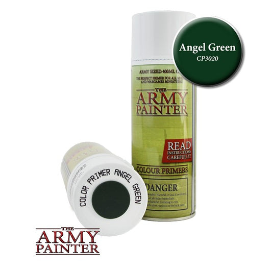 [AAP] COLOUR PRIMER - ANGEL GREEN