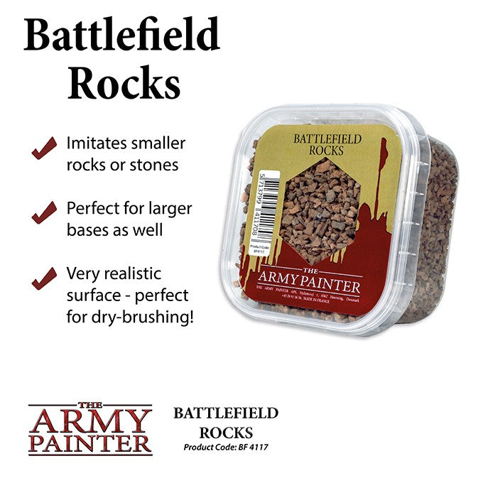 [AAP] Basing: Battlefield Rocks (2019)