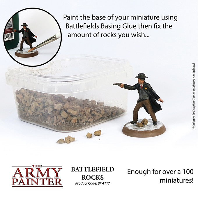 [AAP] Basing: Battlefield Rocks (2019)