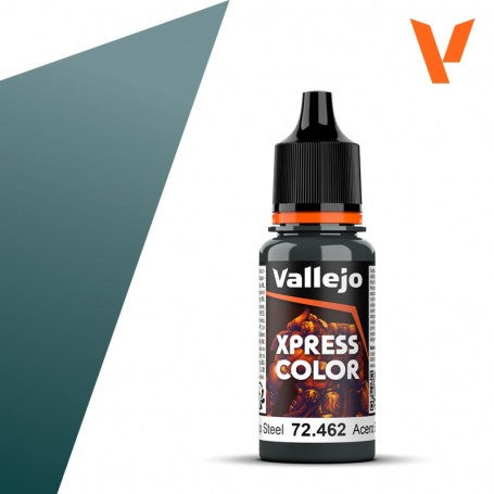 [PNV] XPRESS COLOR - 18 ml Acero estelar 72462