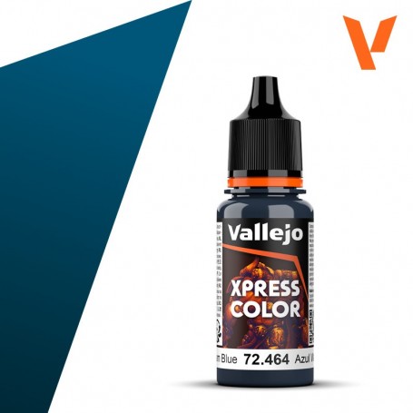 [PNV] XPRESS COLOR - 18 ml Azul Wagram 72464