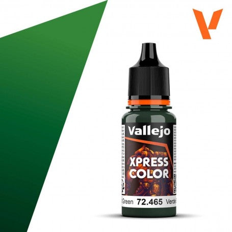 [PNV] XPRESS COLOR - 18 ml Verde Bosque 72465
