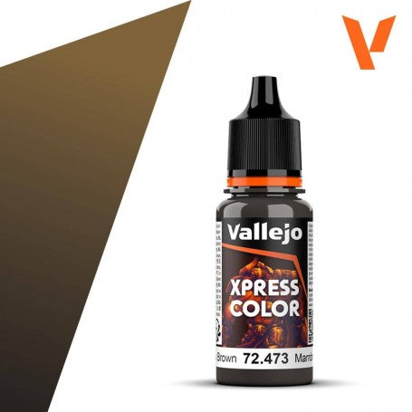[PNV] XPRESS COLOR - 18 ml Marrón Uniforme 72473