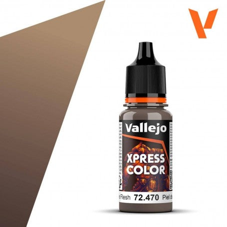 [PNV] XPRESS COLOR - 18 ml piel de zombi 72470
