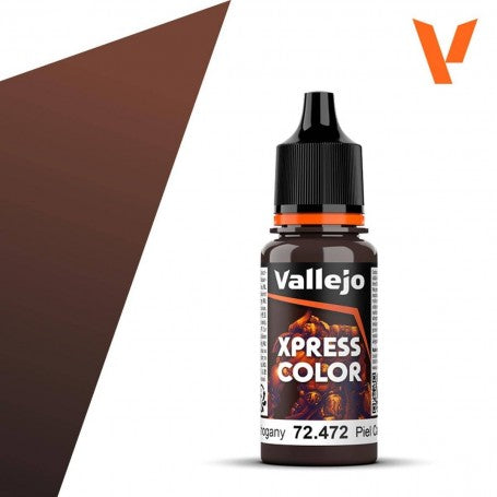 [PNV] XPRESS COLOR - 18 ml piel caoba 72472