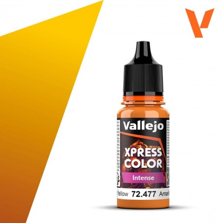 [PNV] XPRESS COLOR - 18 ml Amarillo Acorazado 72477