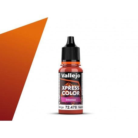 [PNV] XPRESS COLOR - 18 ml Naranja Fénix 72478