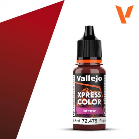 [PNV] XPRESS COLOR - 18 ml Rojo serafín 72479