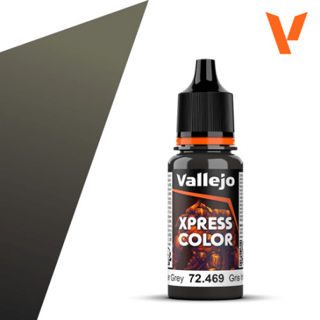 [PNV] XPRESS COLOR - 18 ml Gris infantería 72469