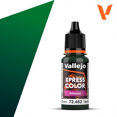 [PNV] XPRESS COLOR - 18 ml Verde Monástico 72482