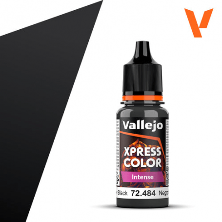 [PNV] XPRESS COLOR - 18 ml Negro hospitalario 72484
